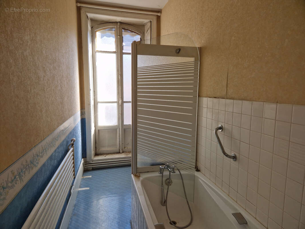 Appartement à AUTUN