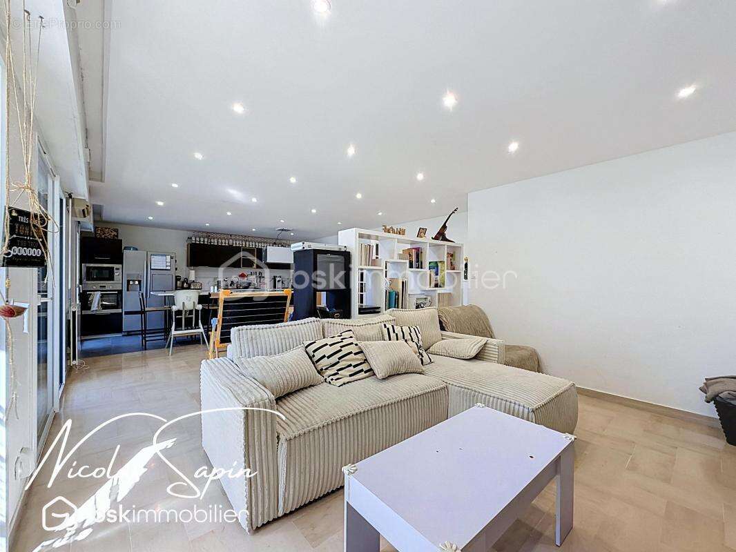 Appartement de 110m2 - photo 7