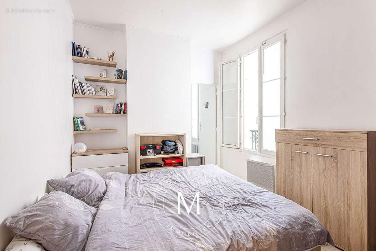 Appartement Montrouge 3  pièce(s) - photo 9