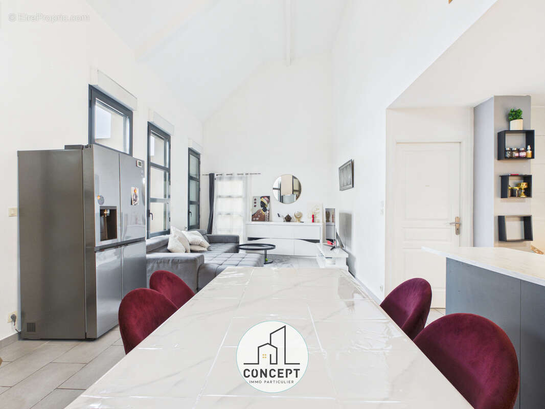 Appartement à ROSPORDEN