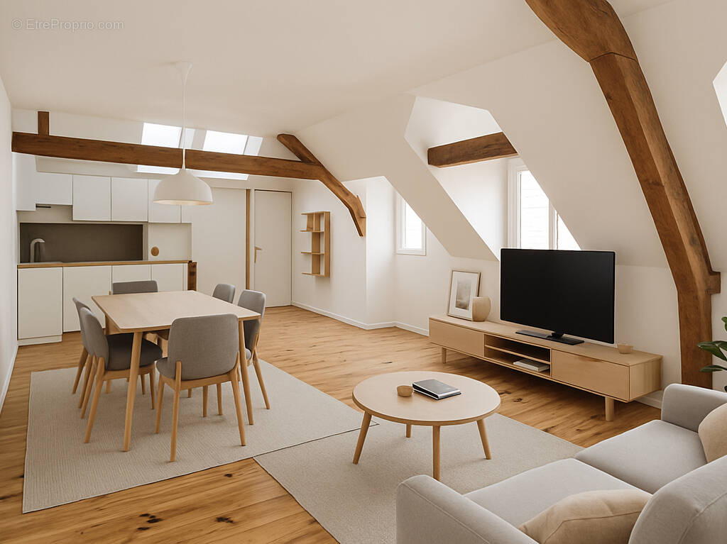 Appartement à HONFLEUR