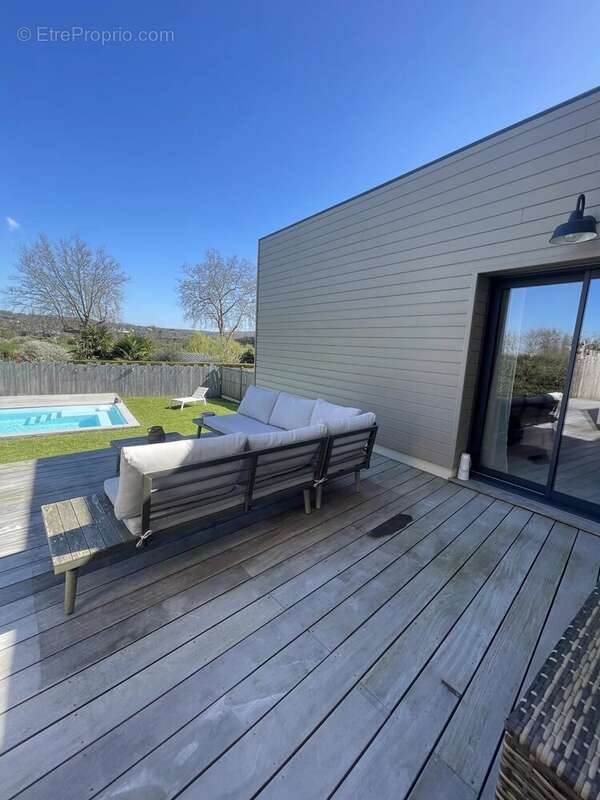 Maison à SAINT-ARNOULT