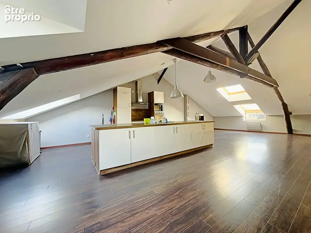 Appartement à REIMS