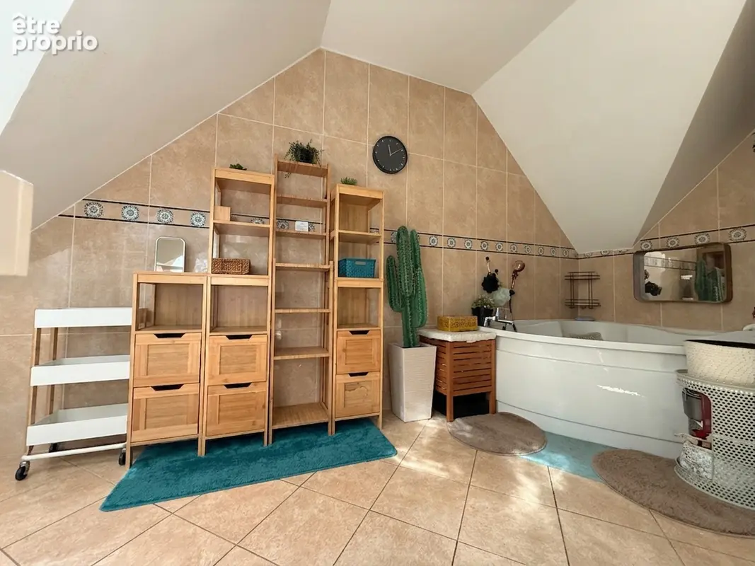 Ifs, maison d'architecte de 182m² - photo 6