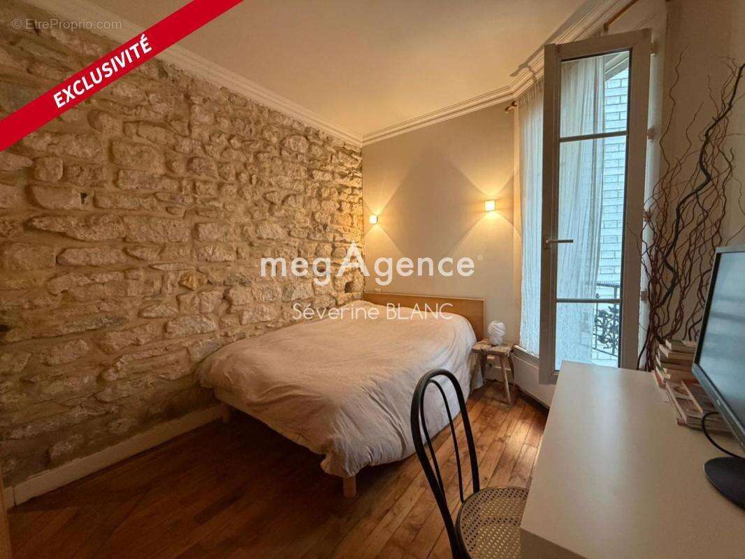 Appartement à PARIS-12E