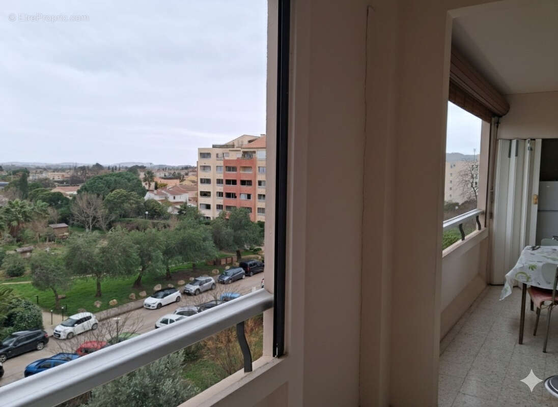 Appartement à HYERES