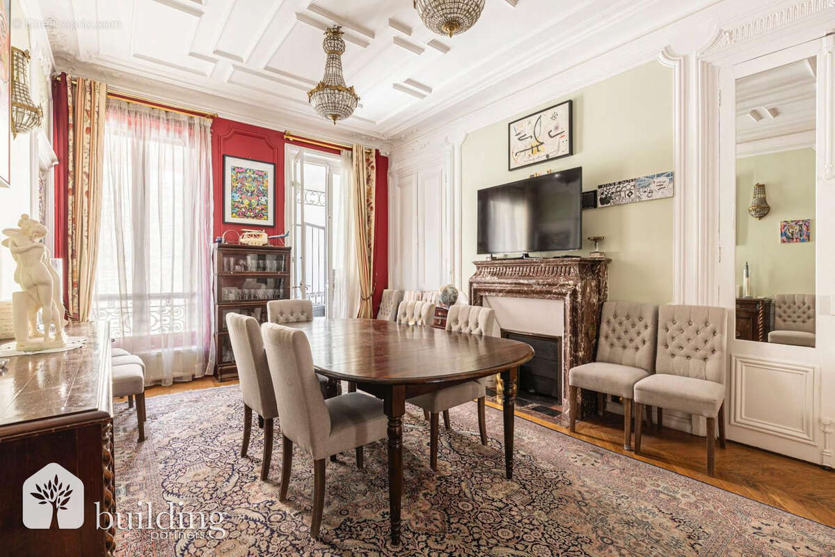 Appartement à PARIS-8E