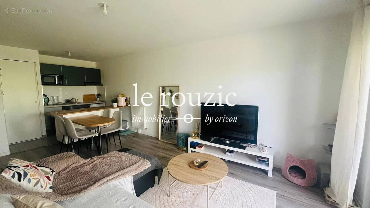 Appartement à VANNES
