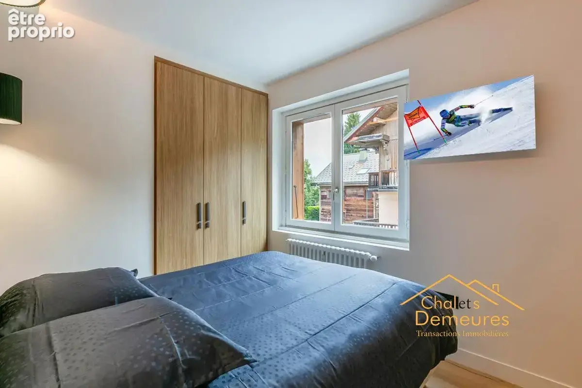Appartement 2 pièces 41 m² à vendre à Megeve (74120) - photo 4