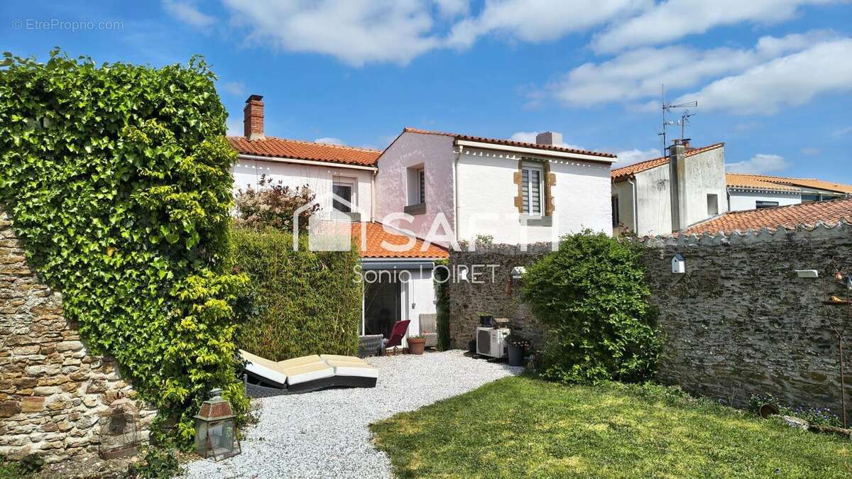 Photo 3 - Maison à TALMONT-SAINT-HILAIRE