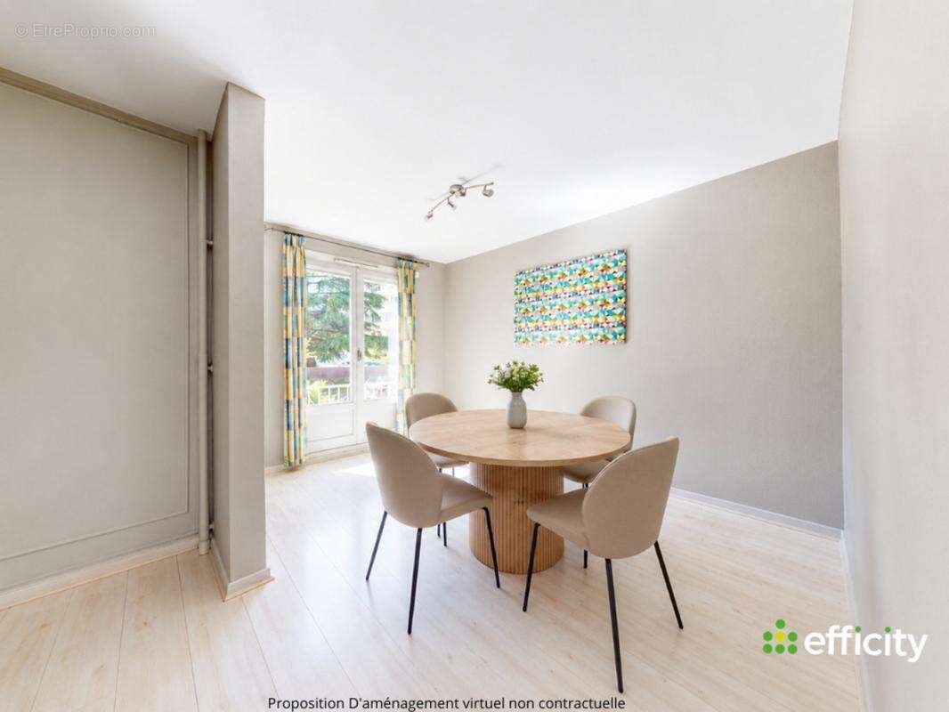 Appartement à LIMAS