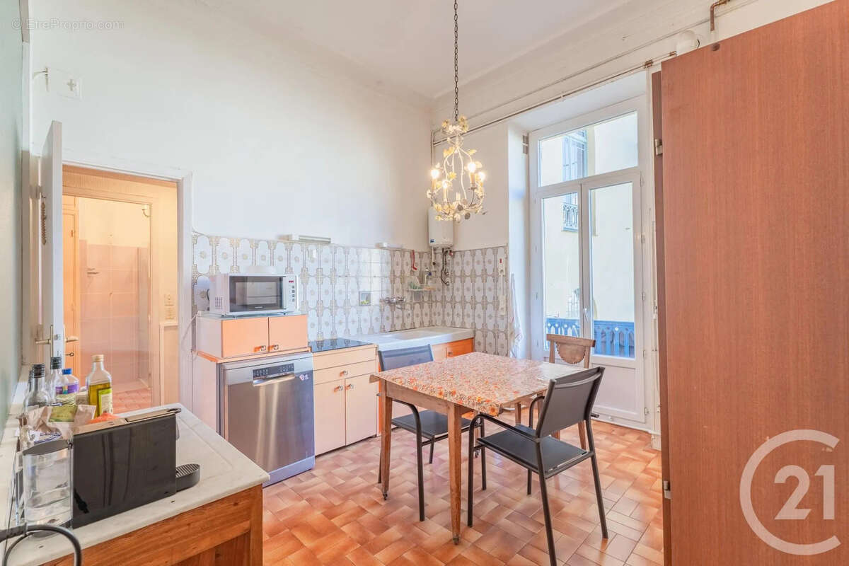 Appartement à NICE
