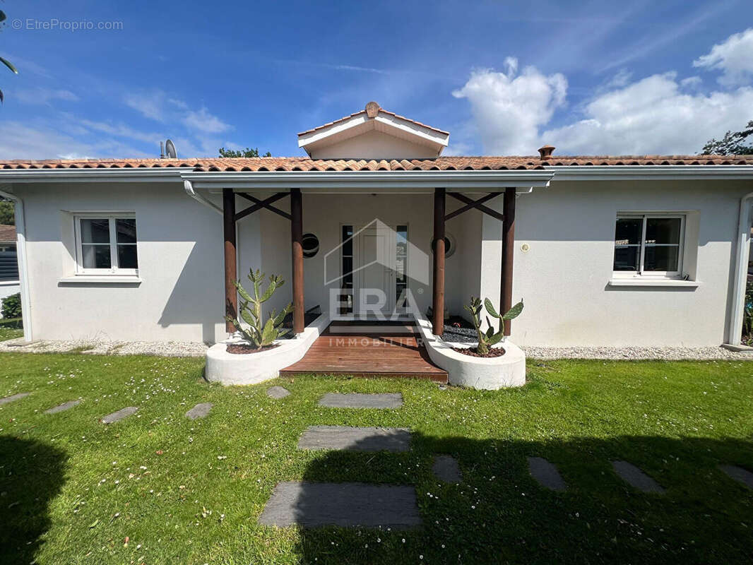 Maison à GUJAN-MESTRAS