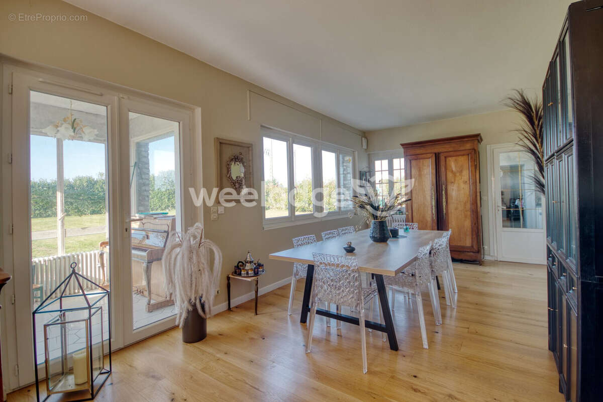 Maison à PACY-SUR-EURE