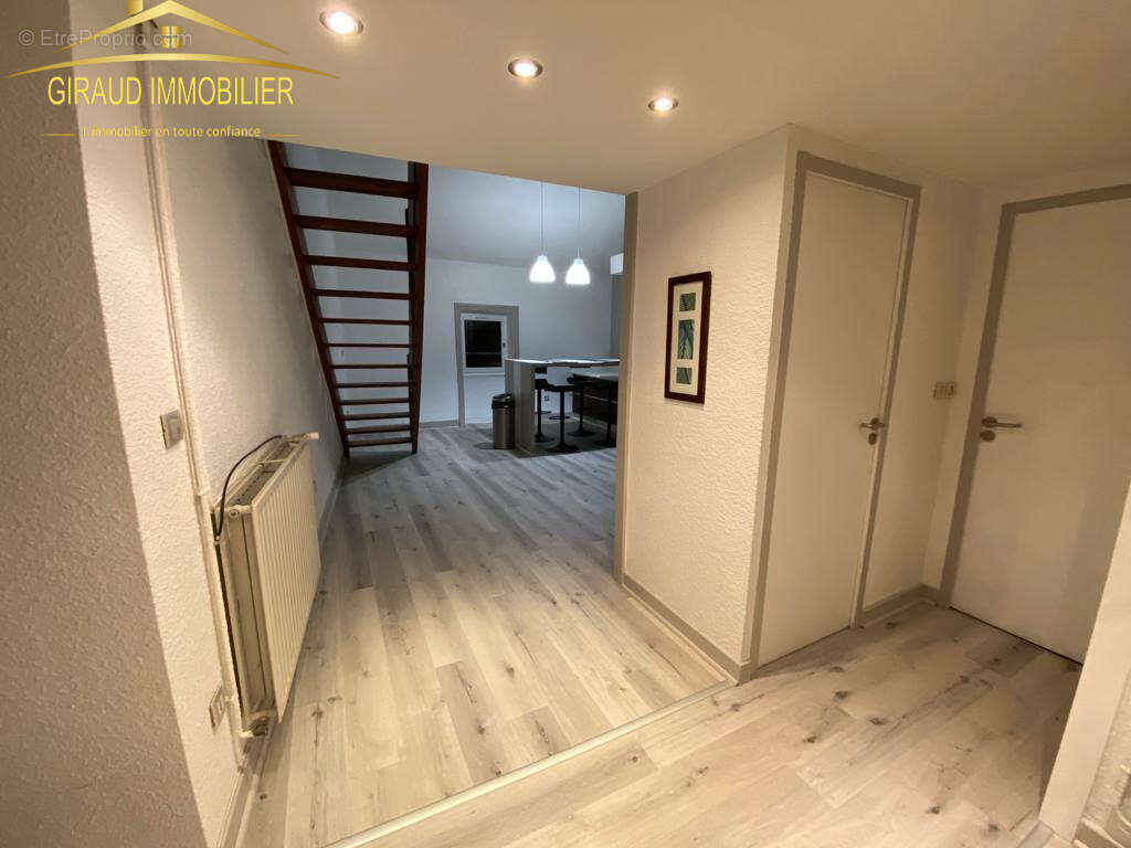 Appartement à ROANNE