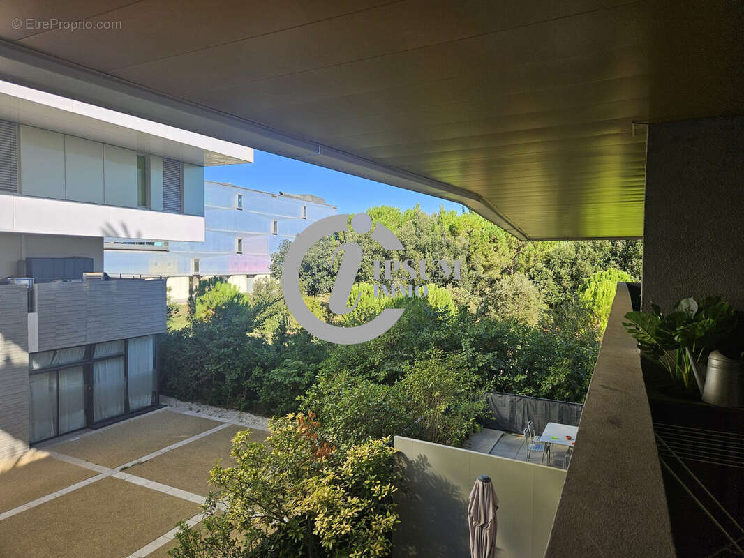 Appartement à MONTPELLIER