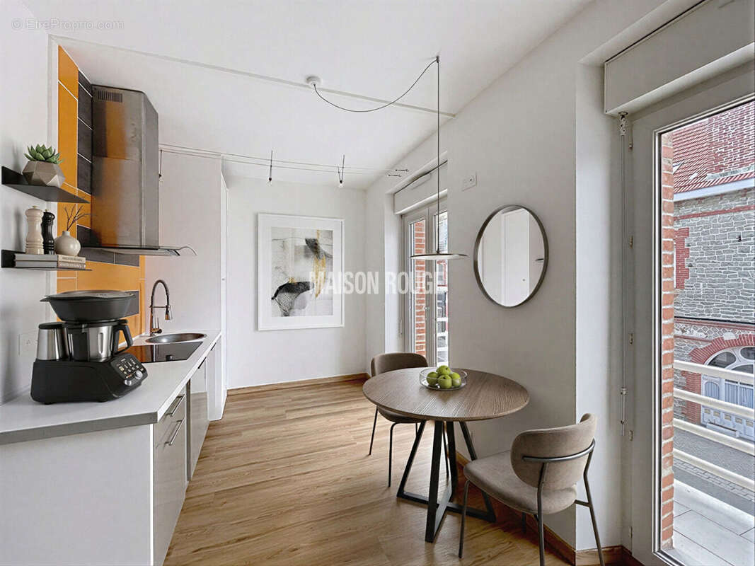 Appartement à PLENEUF-VAL-ANDRE