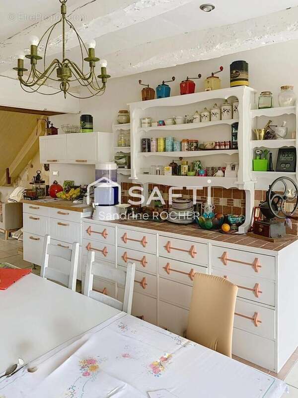 Photo 4 - Maison à VIEUX-MAREUIL