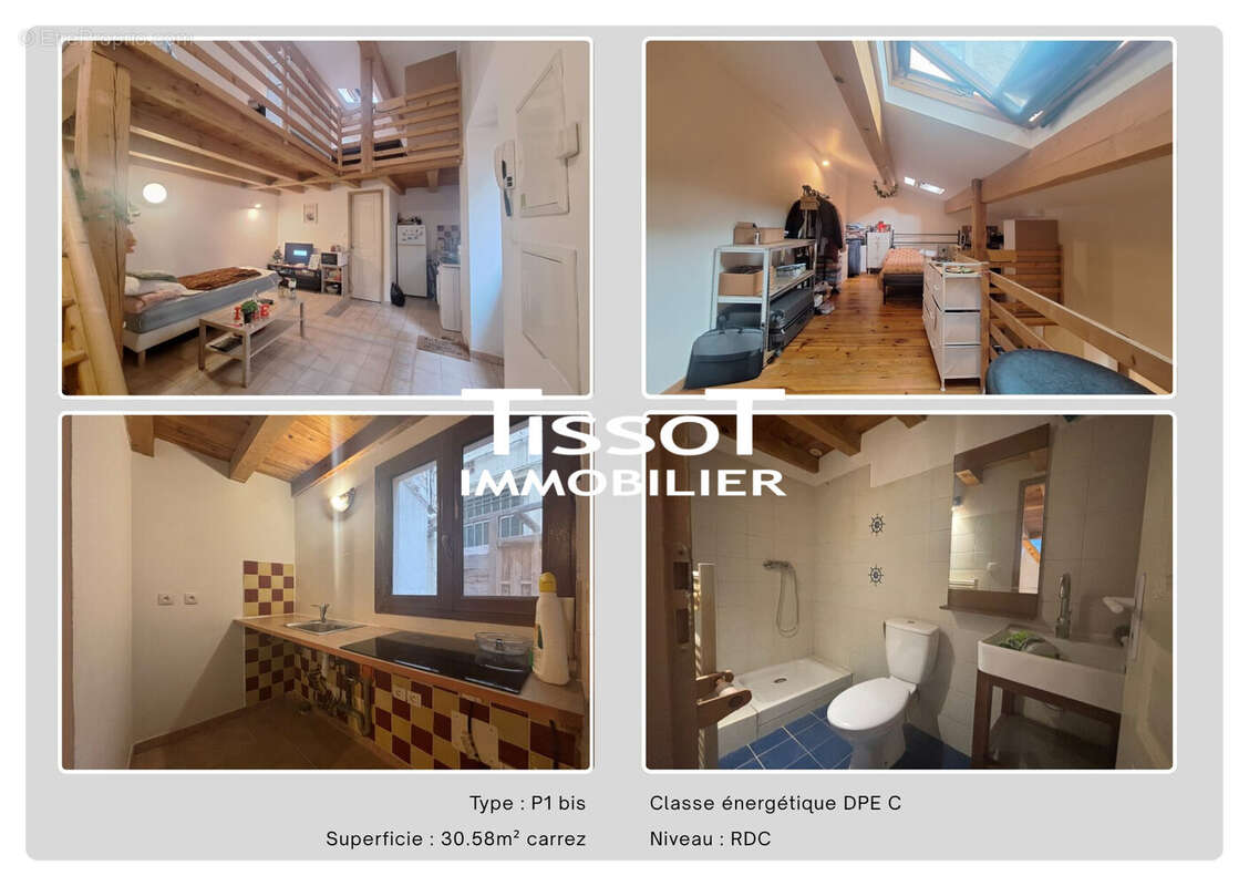 Appartement à NIMES