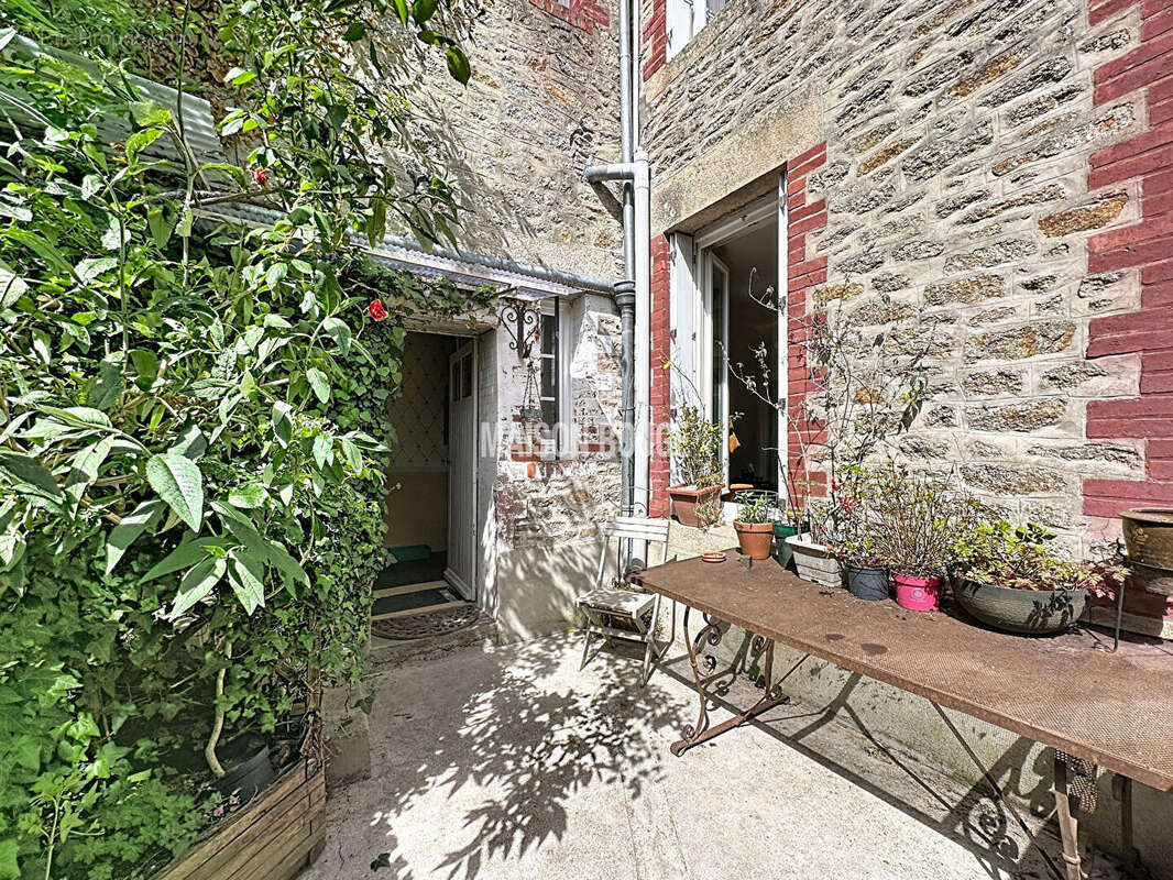 Maison à DINAN