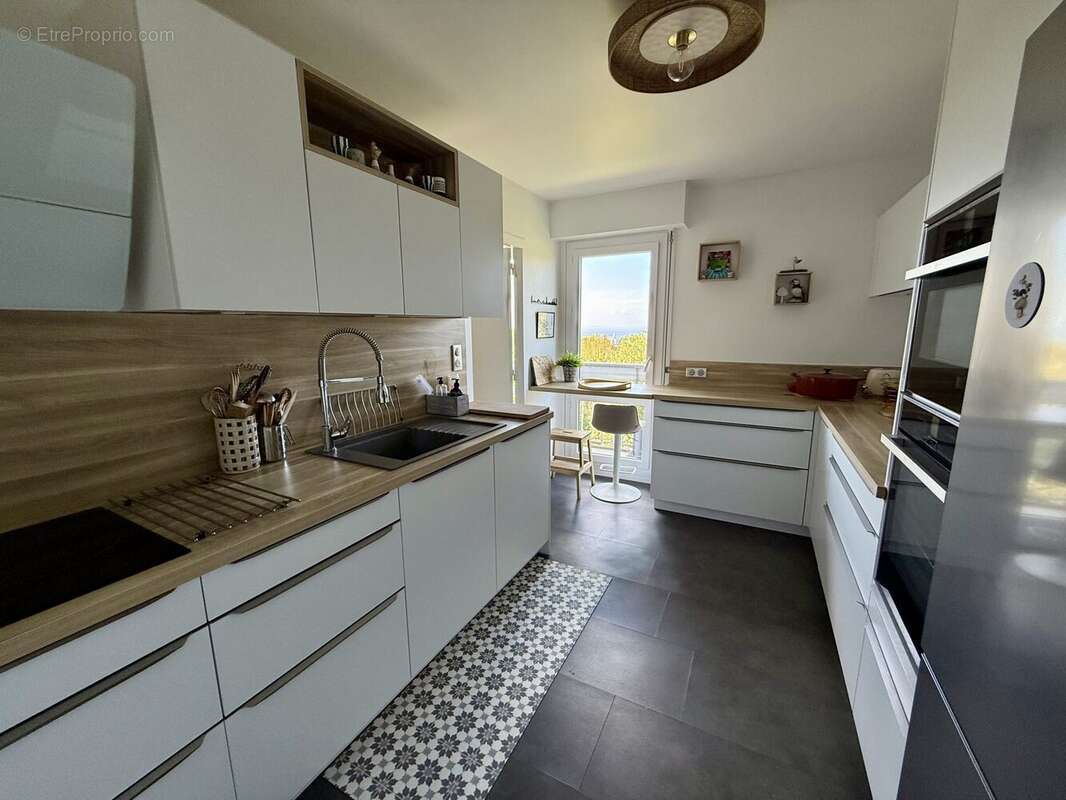 Appartement à SAINTE-ADRESSE