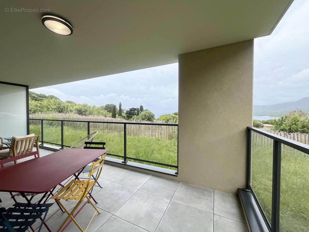 Appartement à PROPRIANO