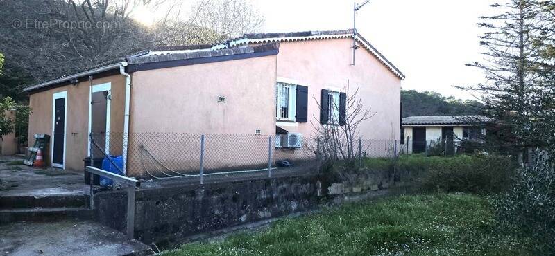 Maison à VIDAUBAN
