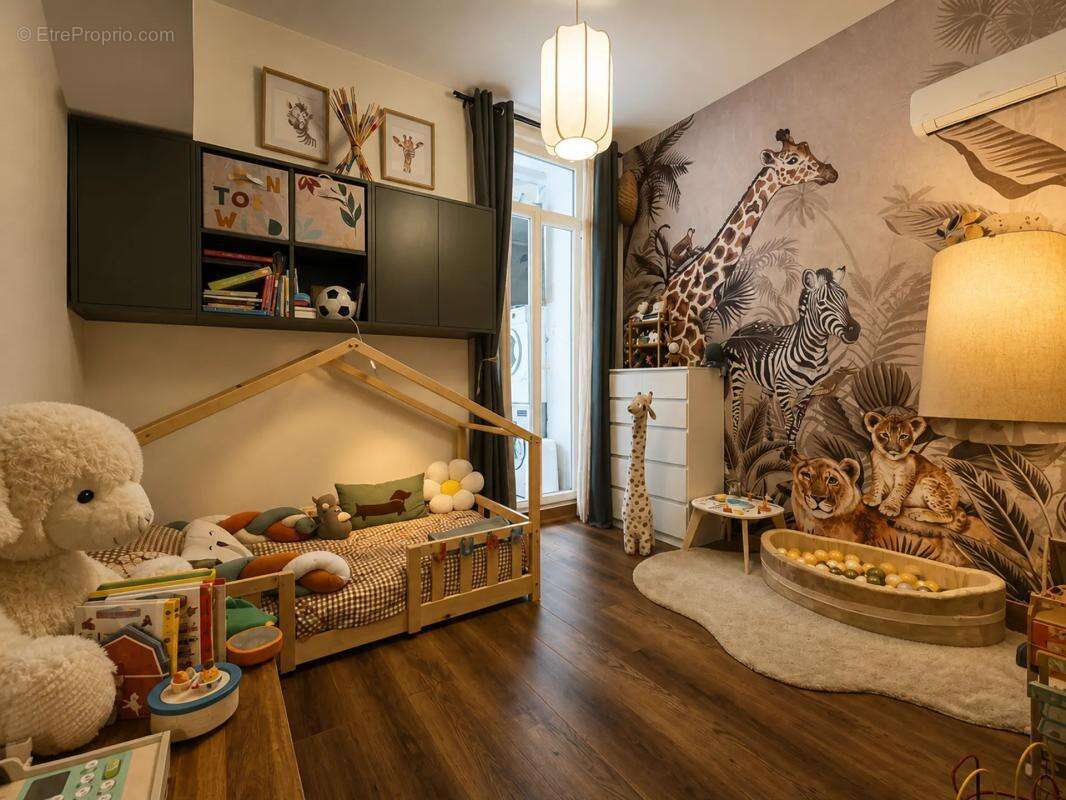 Appartement T3 -VENTE LONGUE - DISPO 06 2027 - photo 8