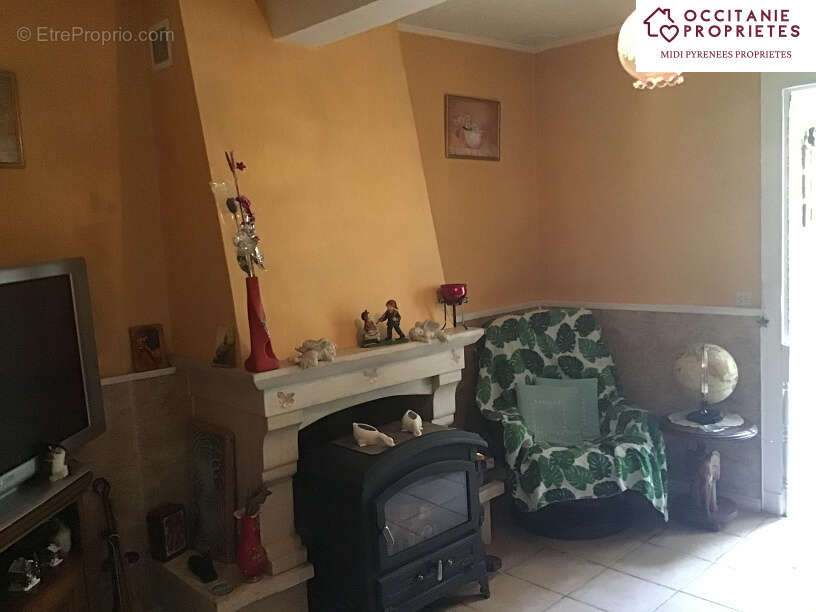 Maison à L'ISLE-EN-DODON