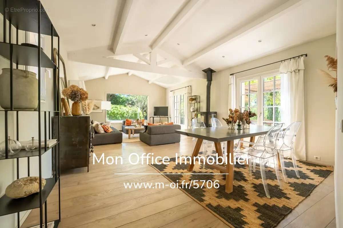 Maison à AIX-EN-PROVENCE