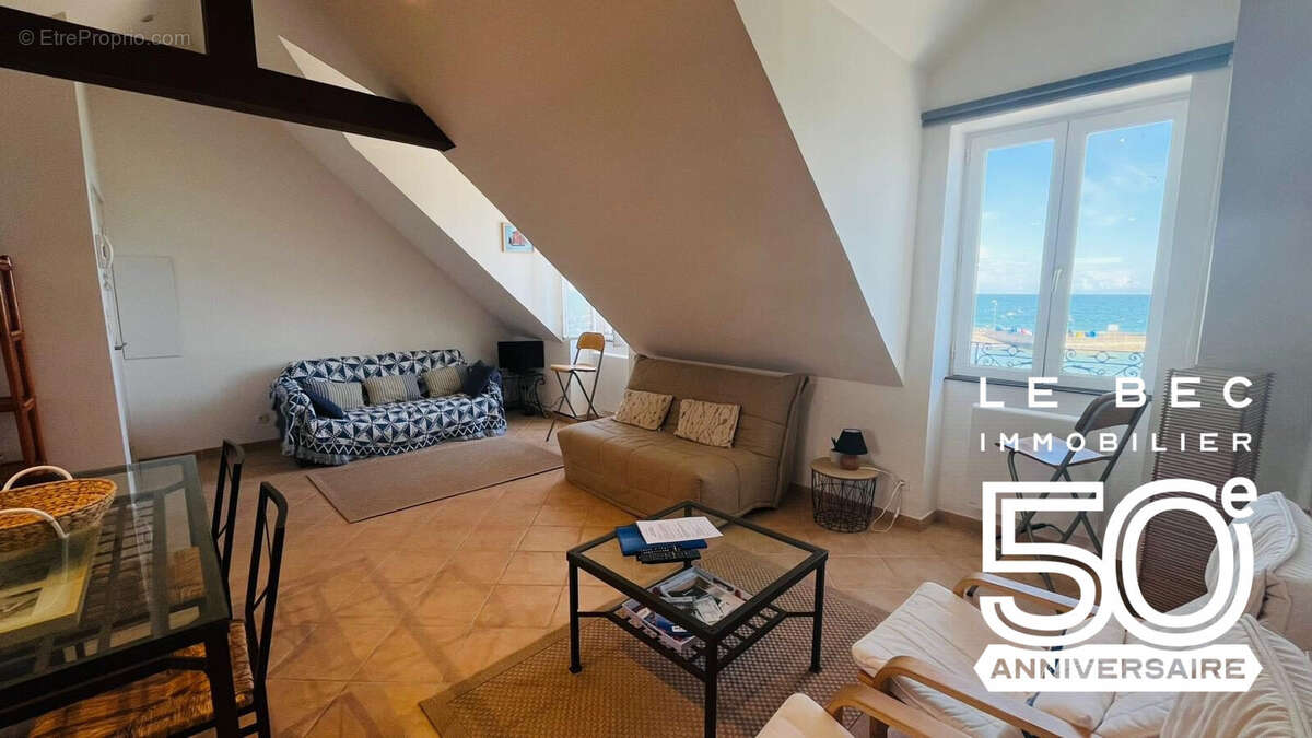 Appartement 38 m² à Carnac  - photo 3