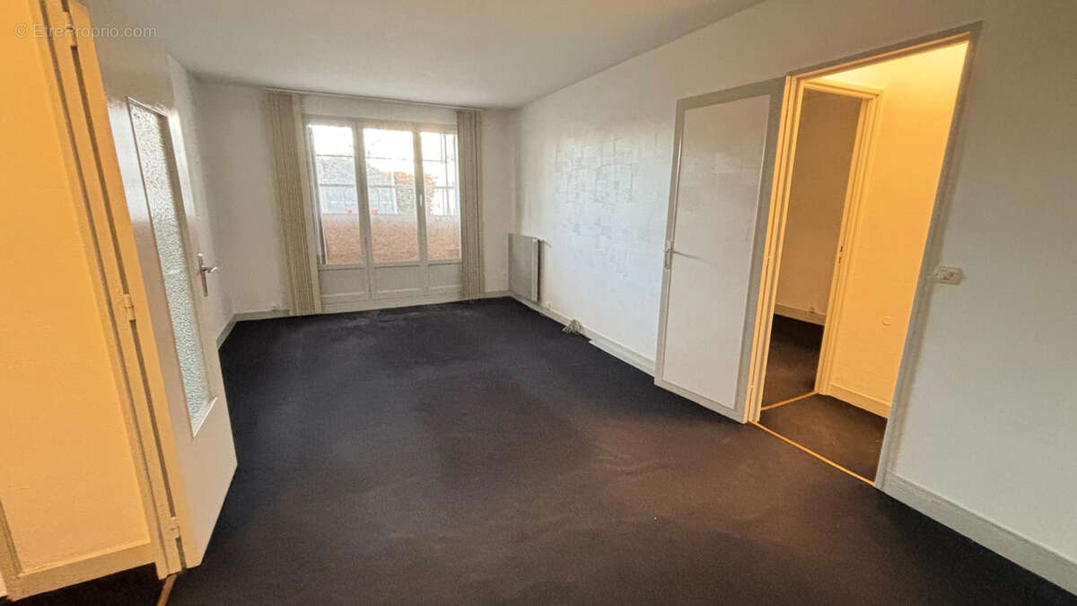 Appartement à L'ISLE-ADAM