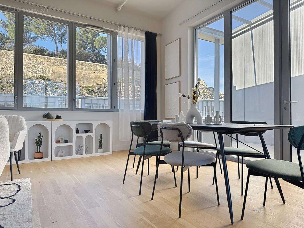 Exclusivité - Quartier Banasterie - Duplex 105m² - terrasse - photo 2
