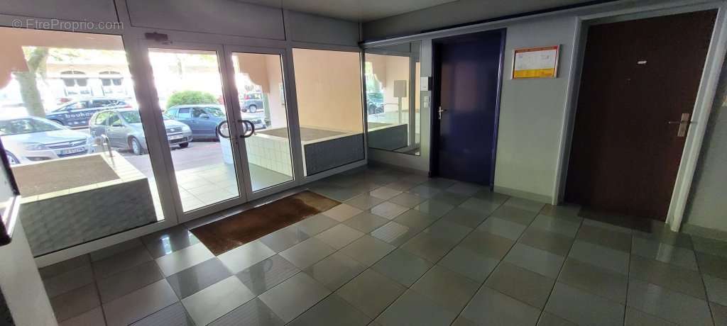 Appartement à LE CREUSOT