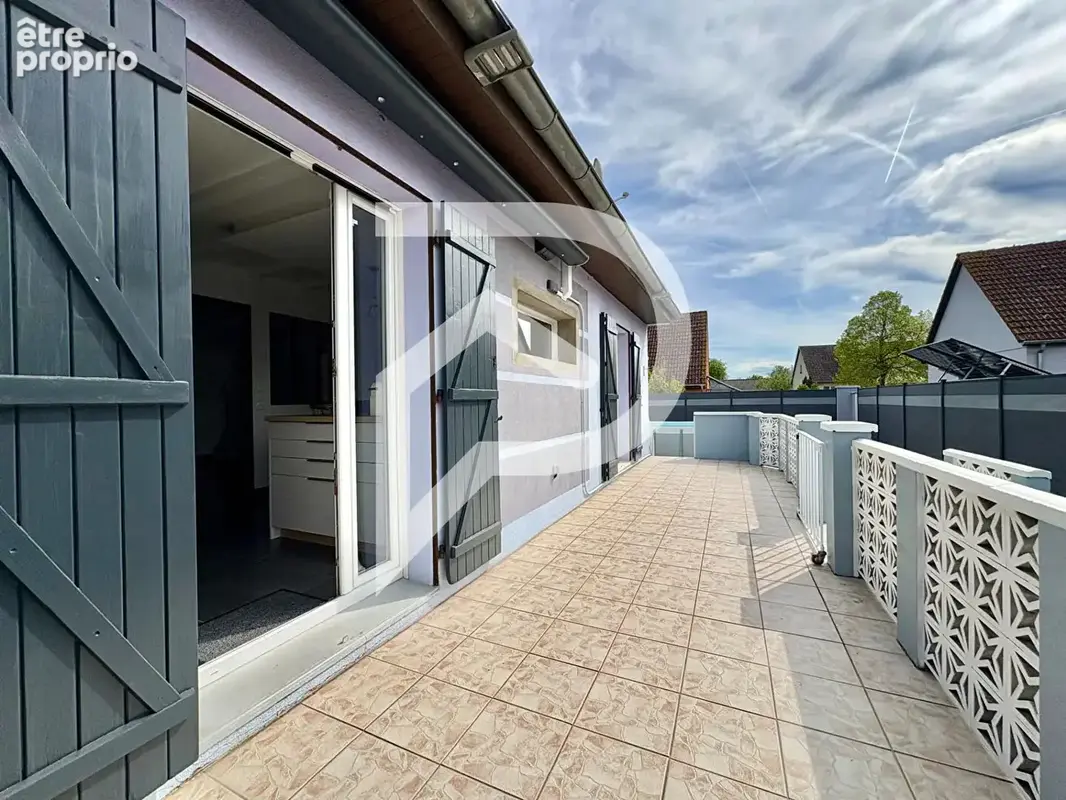 Maison Biltzheim 5 pièce(s) 112.28 m2 - photo 6