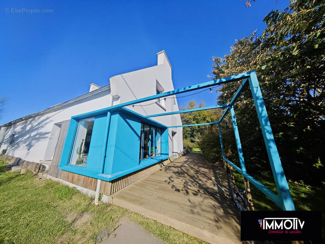 Maison à LOCMARIA-PLOUZANE