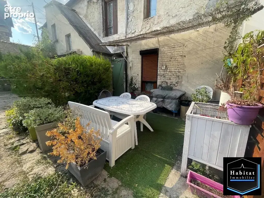 Maison de ville Nanteuil Le Haudouin 3 pièce(s) 69 m2 - photo 8