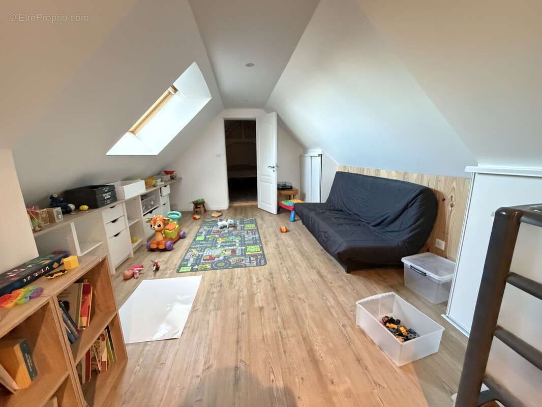 Maison à BRETTE-LES-PINS