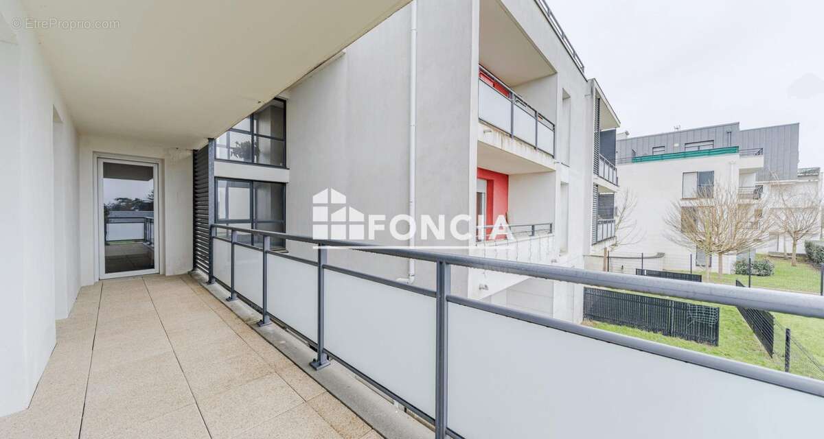Appartement à TOURS