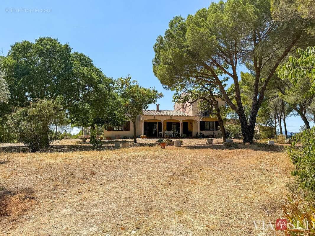 Maison à MURVIEL-LES-BEZIERS