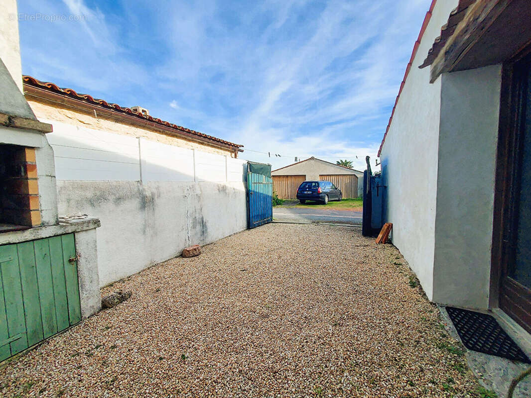 Maison à LE GRAND-VILLAGE-PLAGE