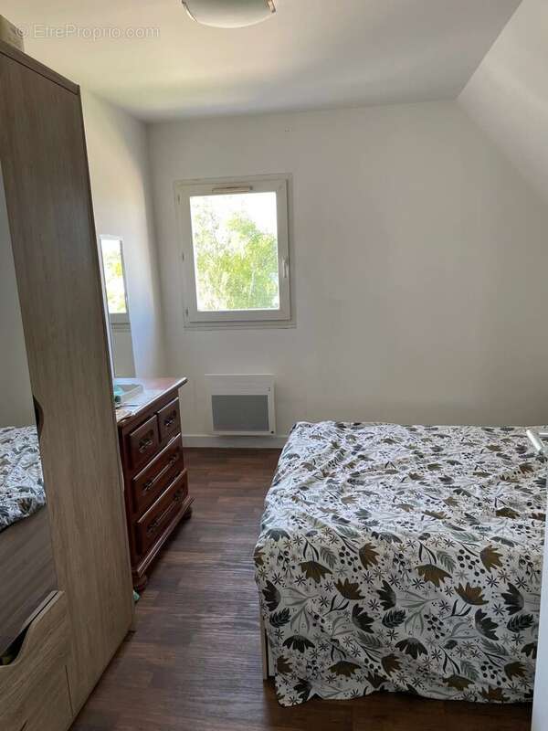 Appartement à VILLEBERNIER