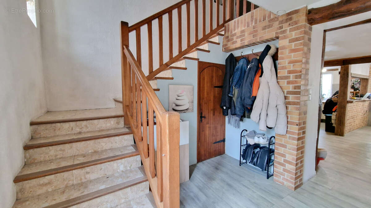 Maison à FONTENAY-EN-PARISIS