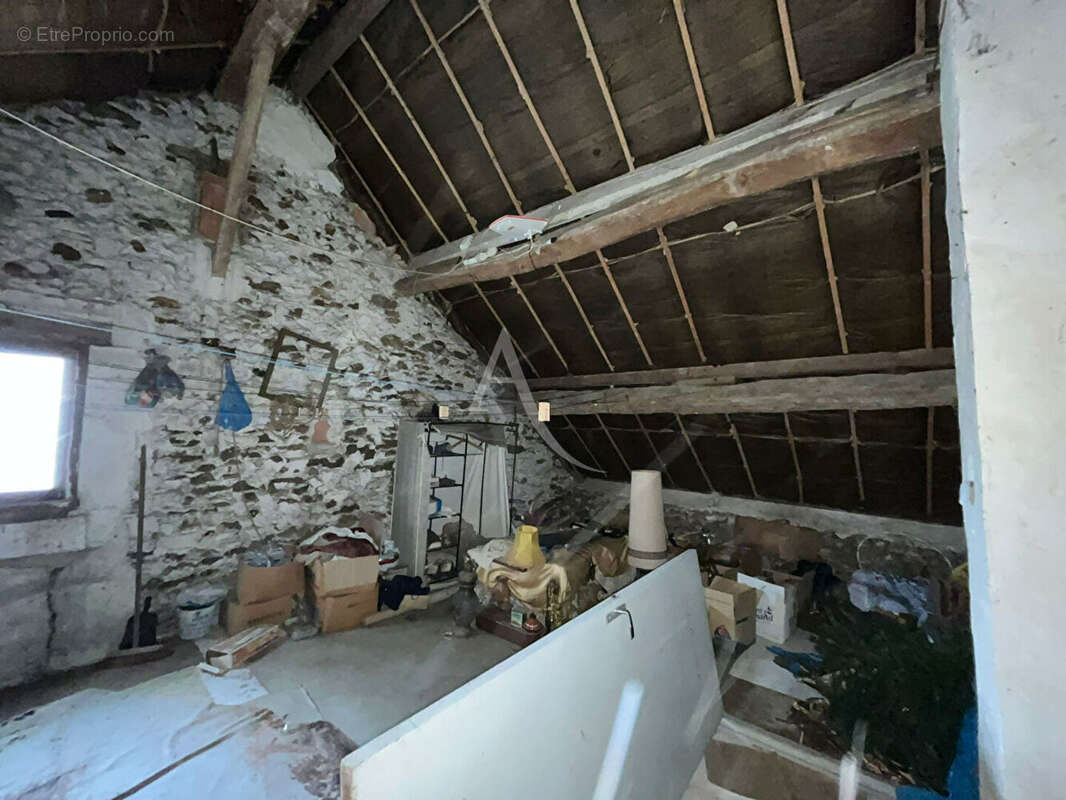 Maison à NANTEUIL-LES-MEAUX