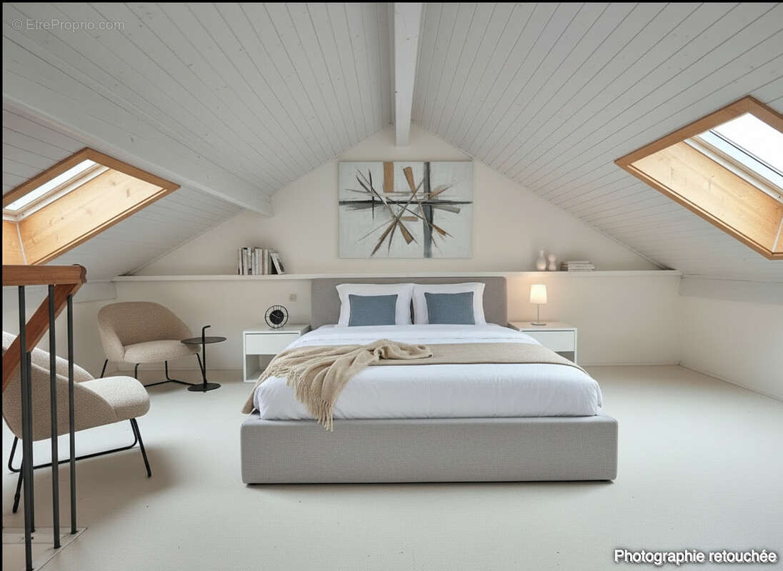 Maison à VEIGY-FONCENEX