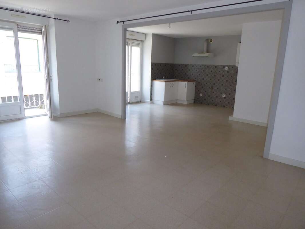 Appartement à VALS-LES-BAINS