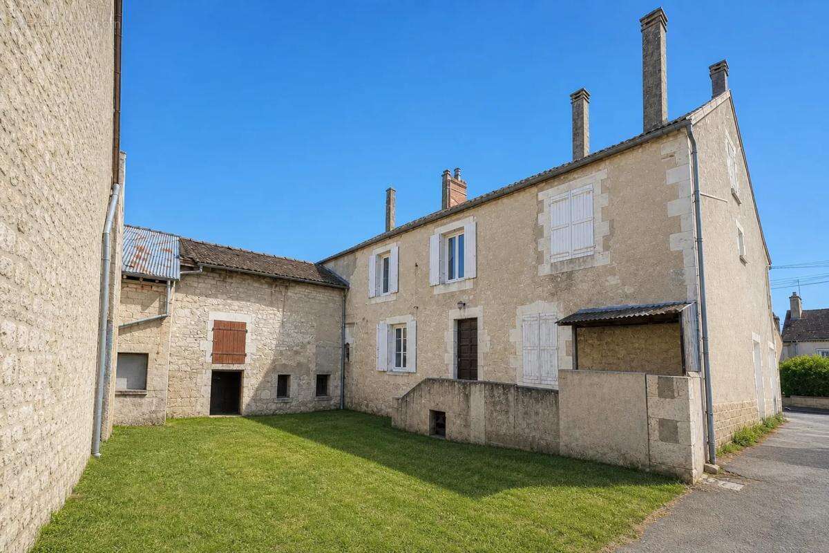 Appartement à BONNY-SUR-LOIRE