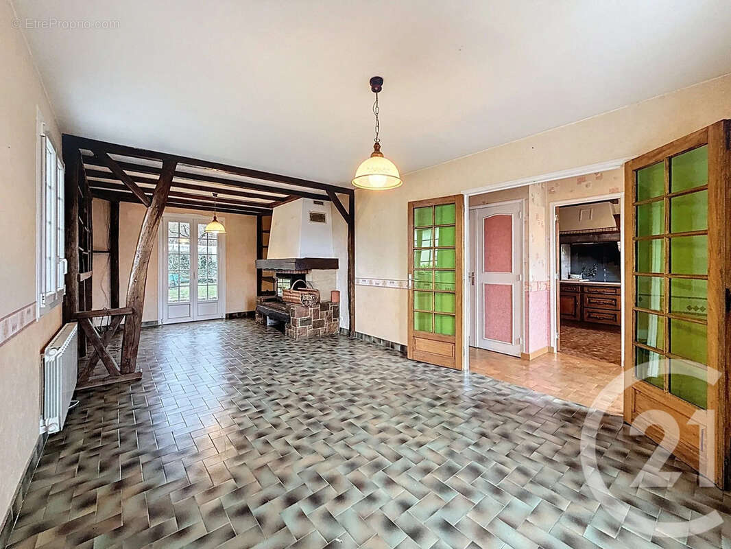 Maison à VILLENAUXE-LA-GRANDE