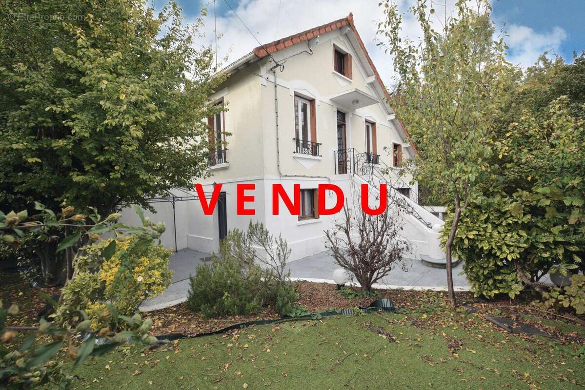 Maison à CHELLES