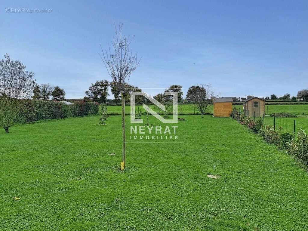 Maison à PARAY-LE-MONIAL